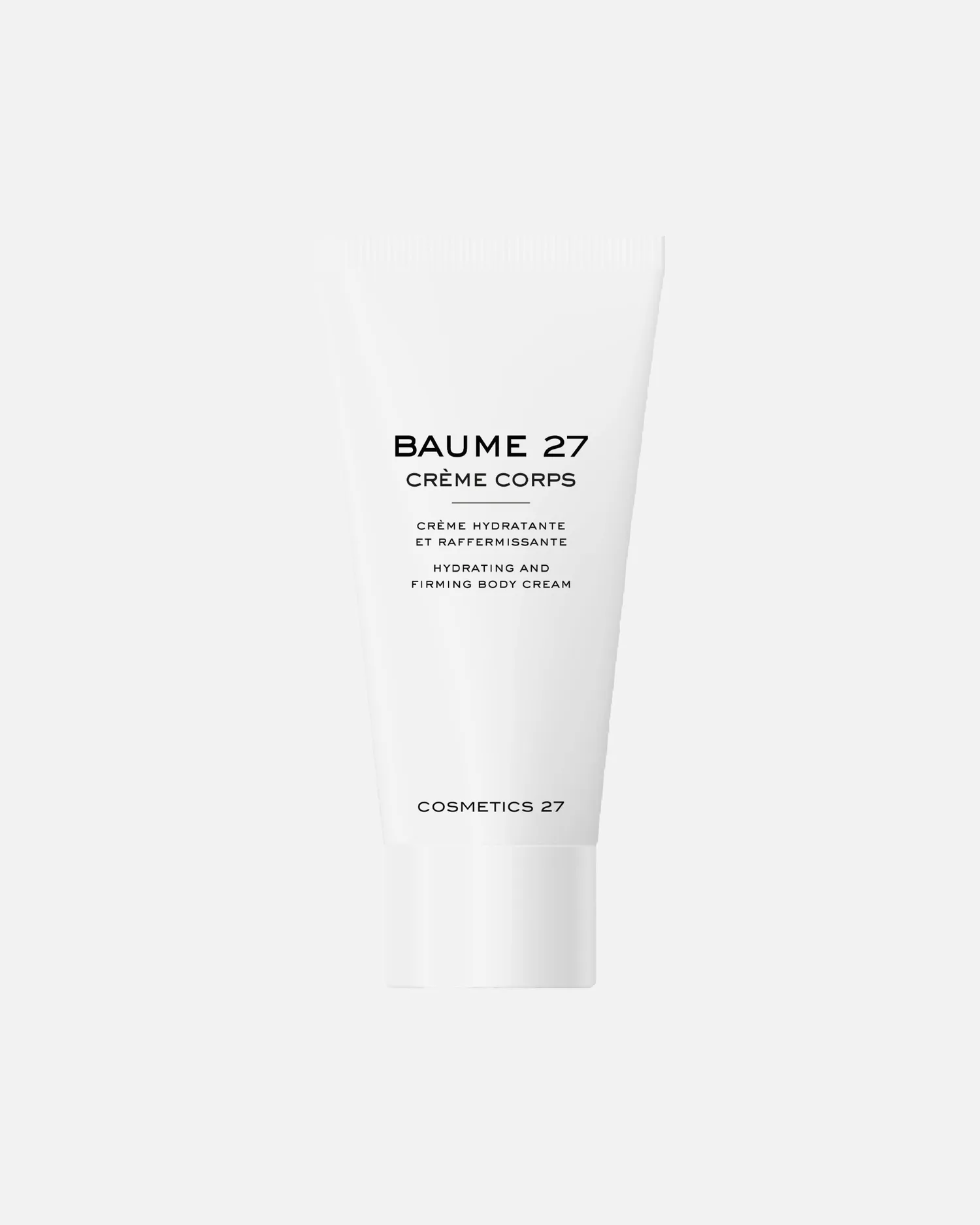 Крем для тела Cosmetics 27, 75 мл