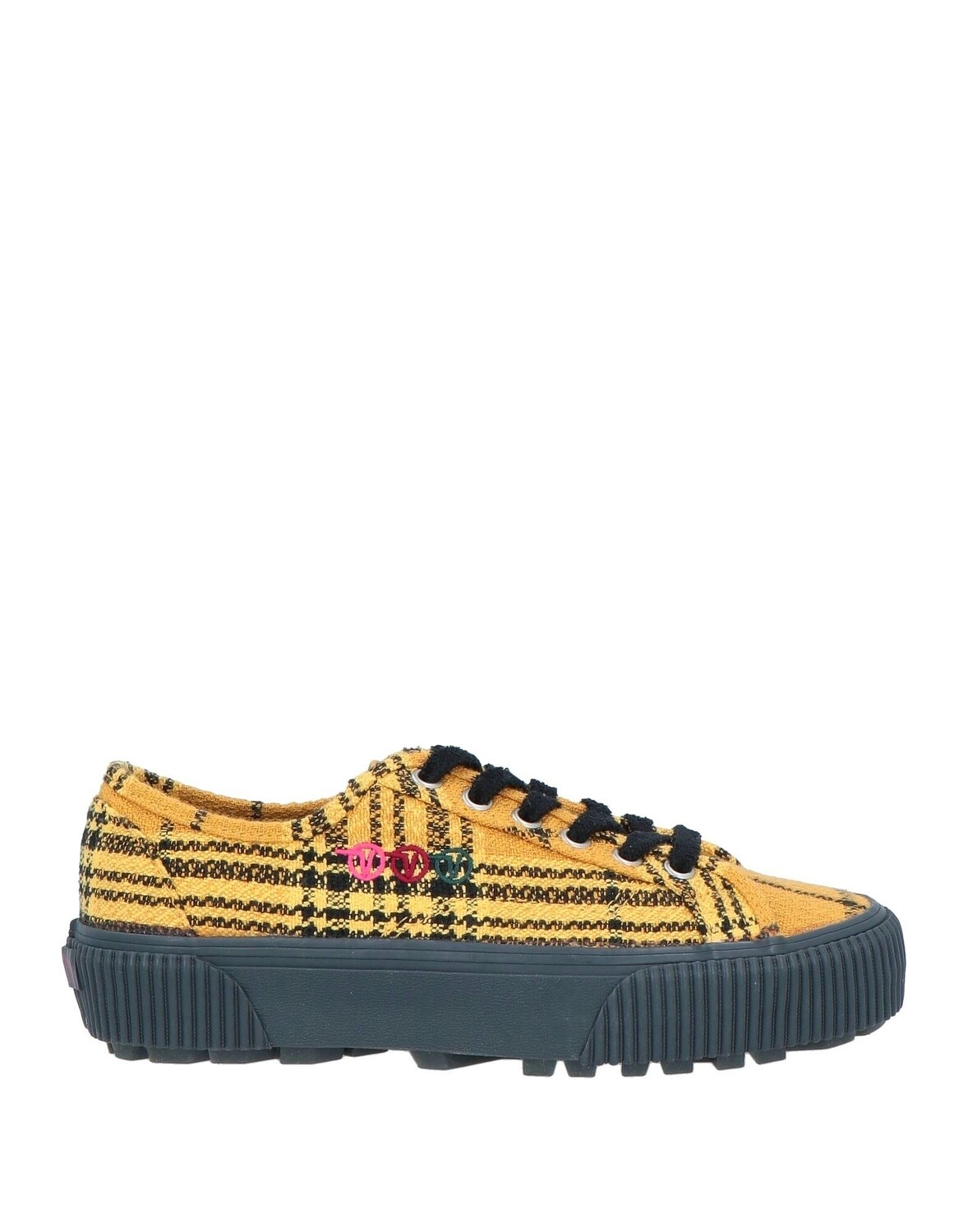 

Кеды Vans, желтый