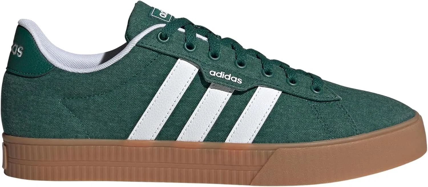 Мужские кроссовки Adidas Continental для фитнеса, зеленый — фото 2