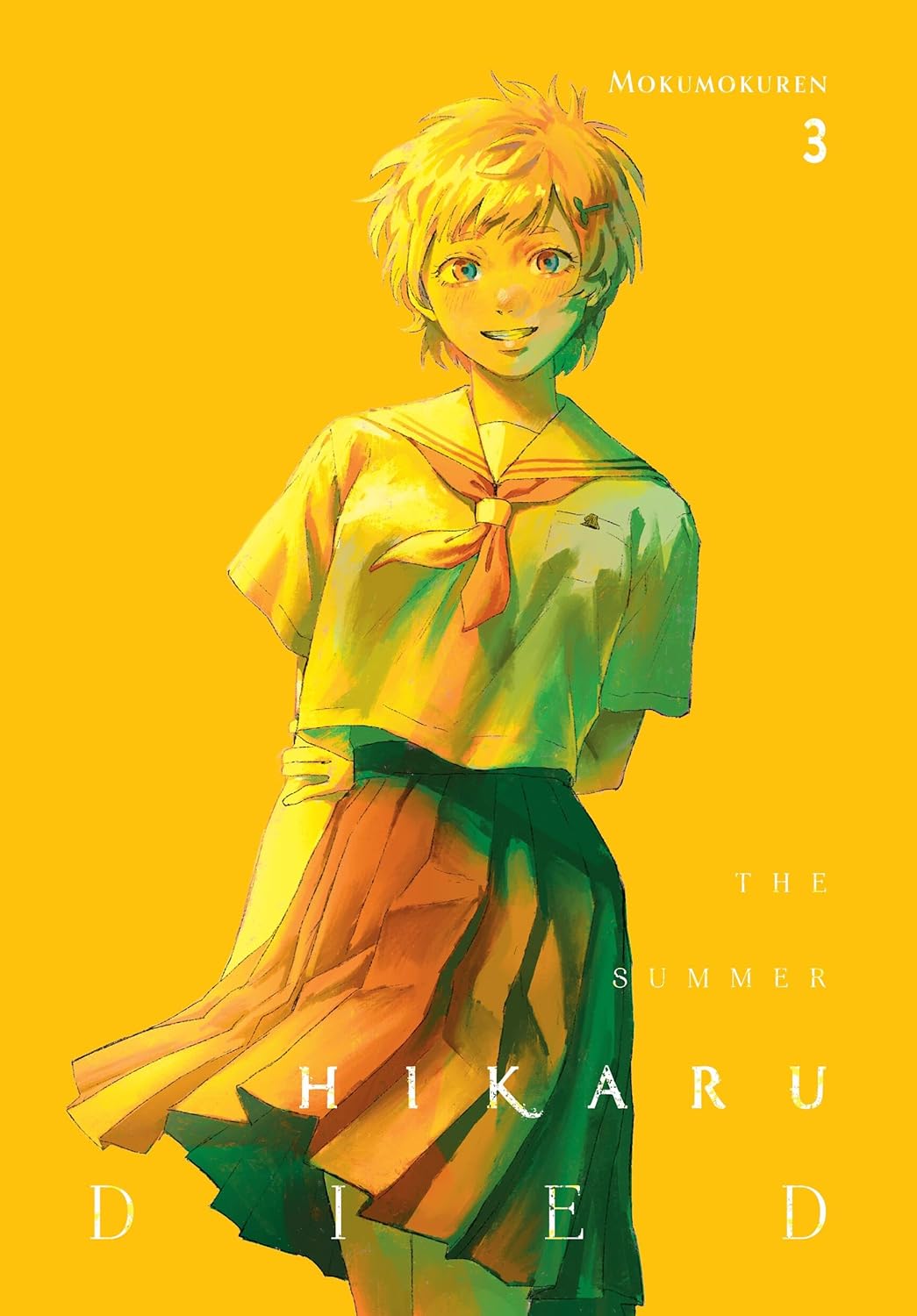 

The Summer Hikaru Died, Vol. 3 (Volume 3) (Yen Press)