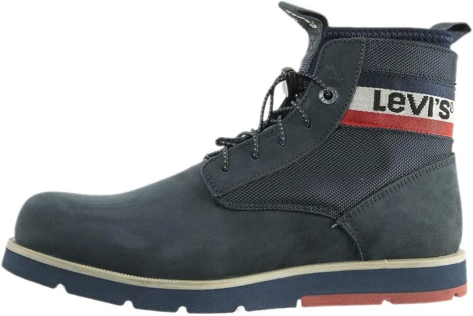 Мужские кроссовки Levi's Jax Light Sportswear, темно-синие — фото 4
