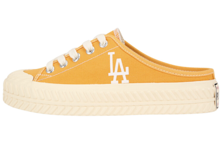 

Кеды MLB Playball Mule Canvas Shoes Unisex Low-Top Orange