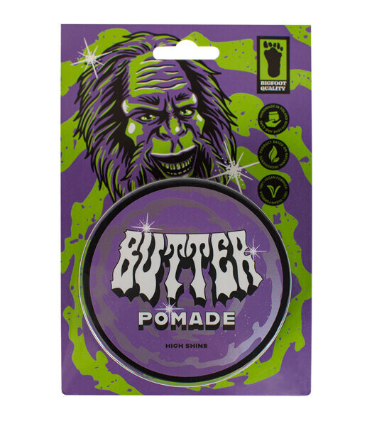 Mr. Drwal - Butter Pomade, Помада для волос на водной основе, 150мл Pan Drwal — фото 2