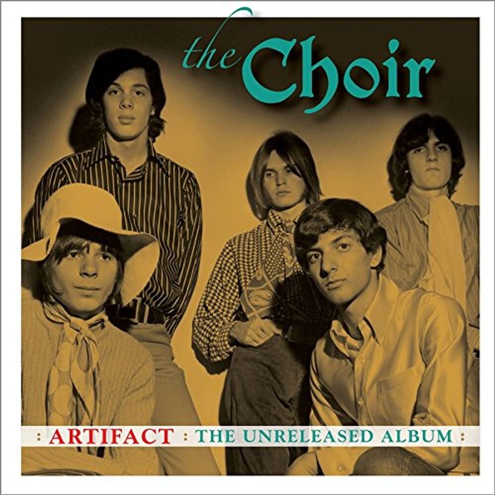 

Диск CD Artifact: The Unreleased Album - The Choir