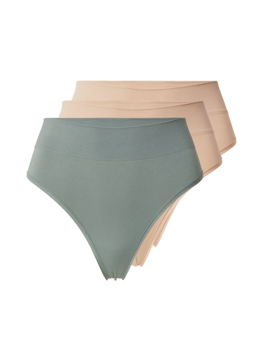 

Стринги Lindex, цвет Nude/Jade