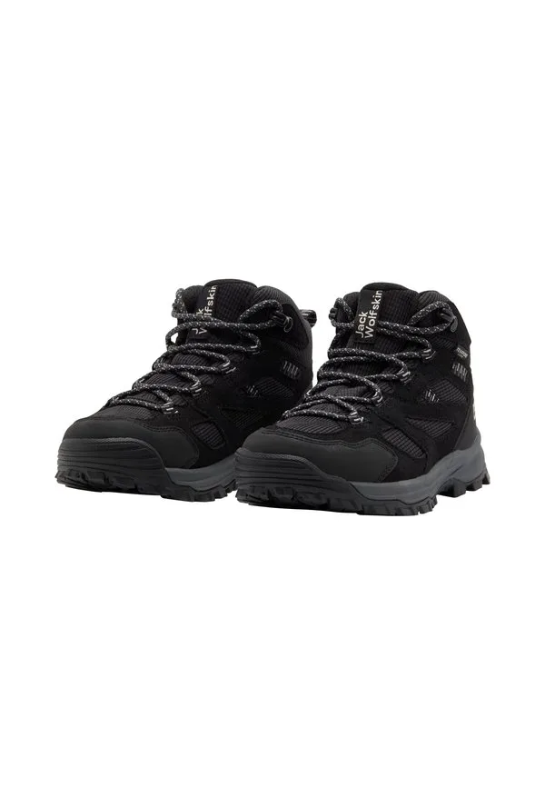 Походные ботинки vojo tour texapore Jack Wolfskin, Phantom — фото 2