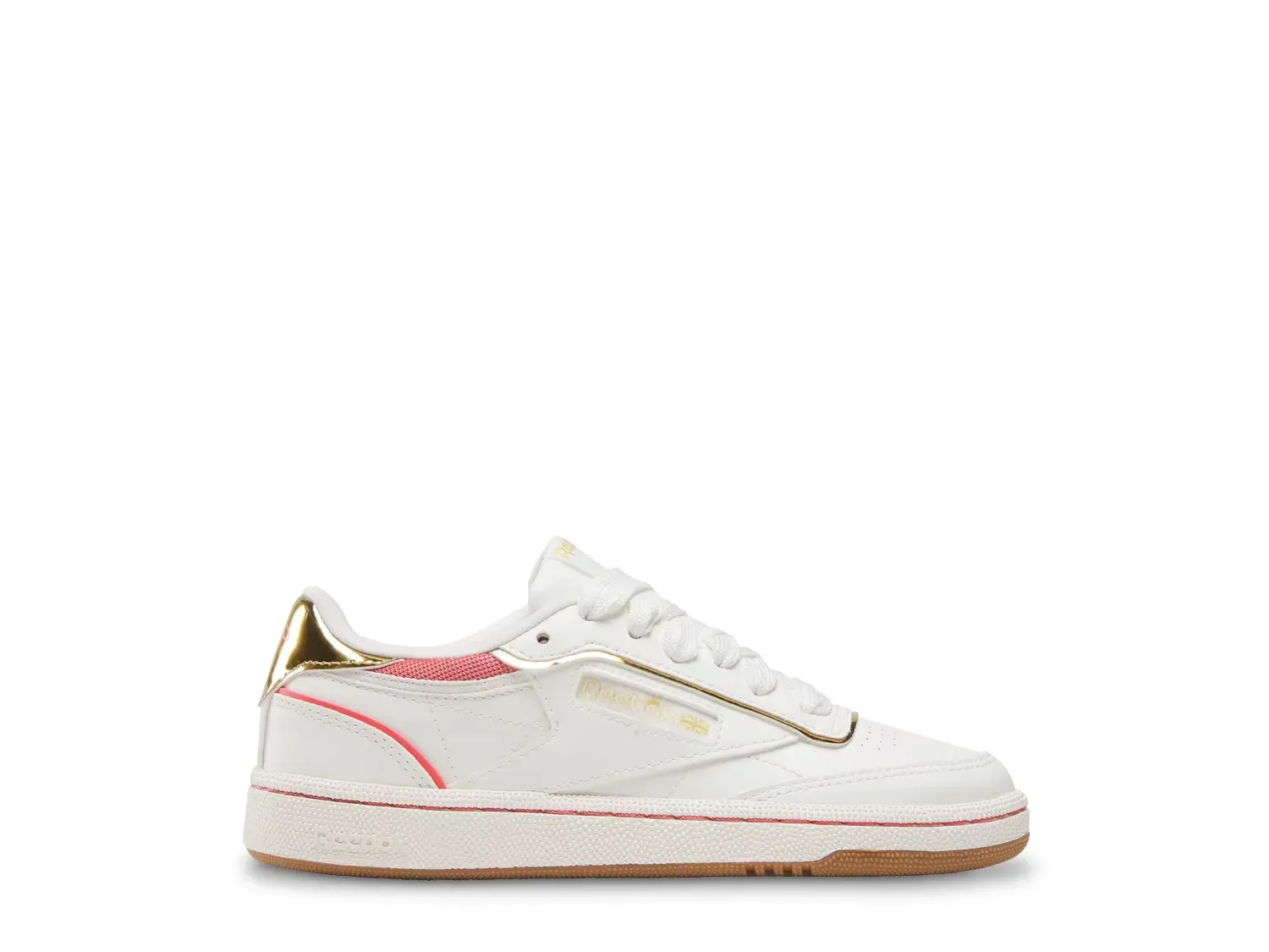 

Кроссовки Club C - детские Reebok, Chalk White