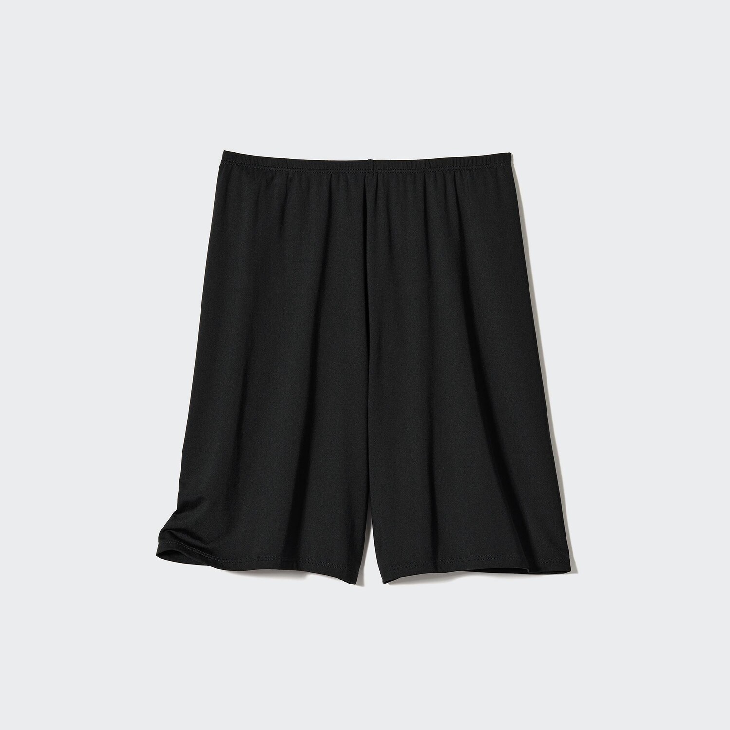 

Юбка-кюлот AIRism Uniqlo, черный