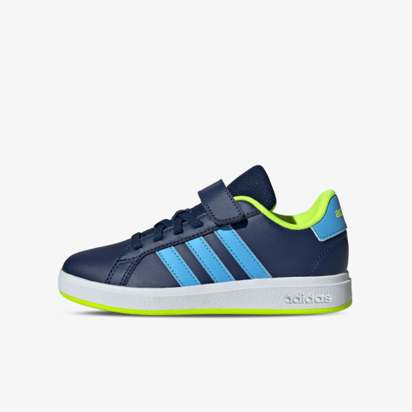 

Кроссовки Grand Court 2.0 Adidas, синий