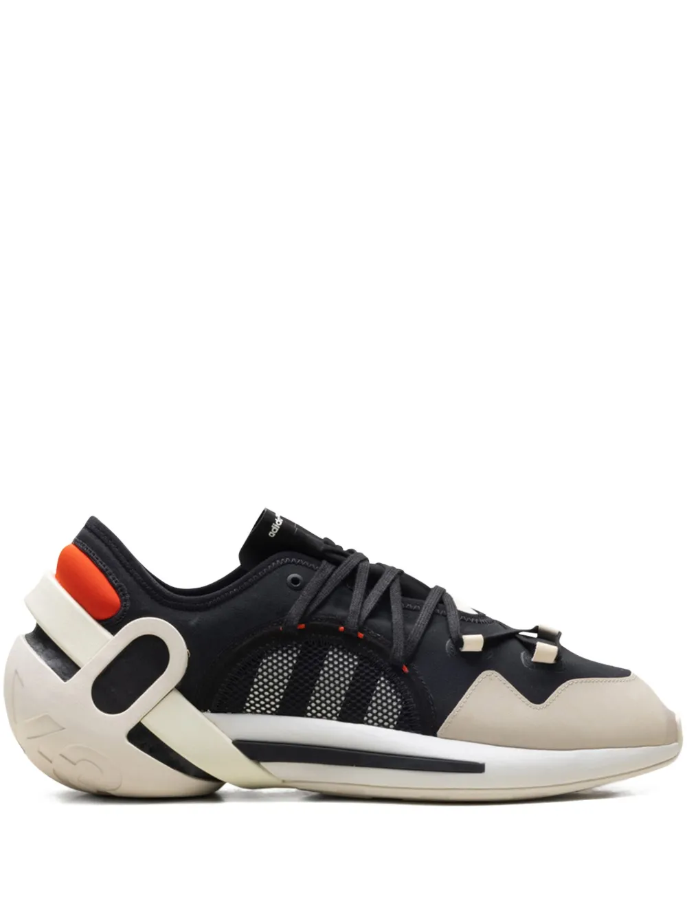 

Кроссовки Y-3 Idoso Boost «Black Bliss» adidas, черный