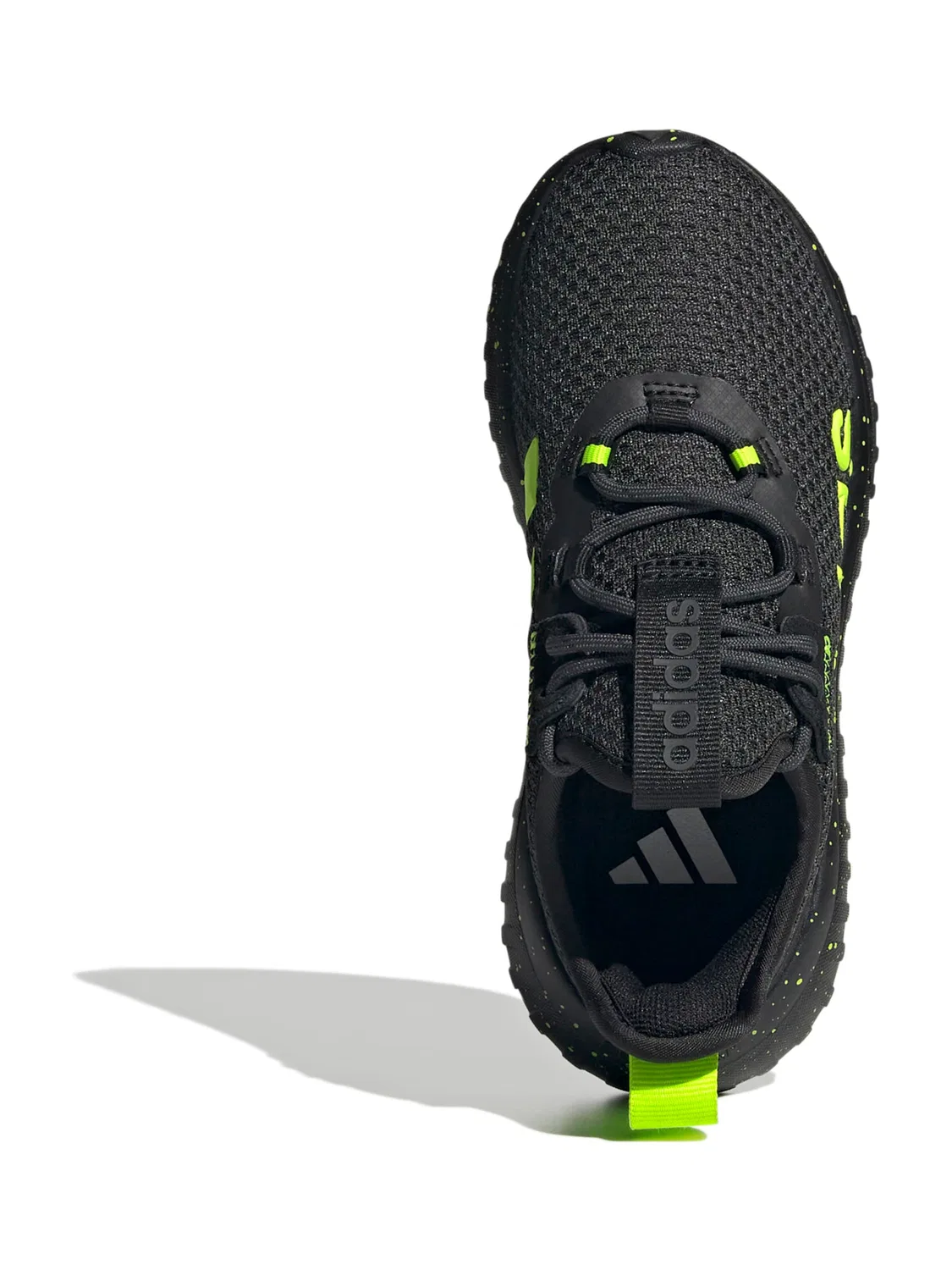 Спортивные кроссовки Adidas Sportswear KAPTIR 4.0 черного цвета — фото 2