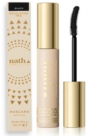 

Тушь для ресниц, 8 мл Makeup Revolution, Pro X Nath Mascara