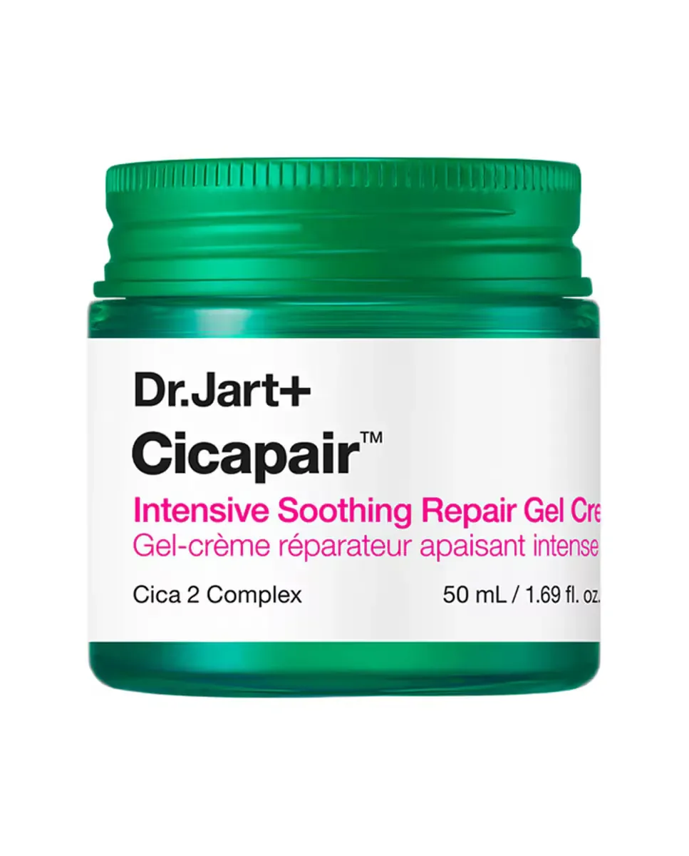 Крем для лица Dr. Jart+ — Гель- Cicapair интенсивно успокаивающий восстанавливающий, 50 мл