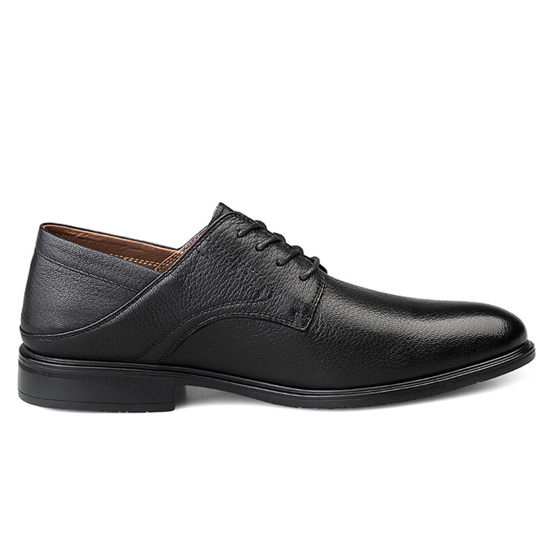 Туфли мужские Men"s Casual Men Low-Top Beck, коричневый — фото 3