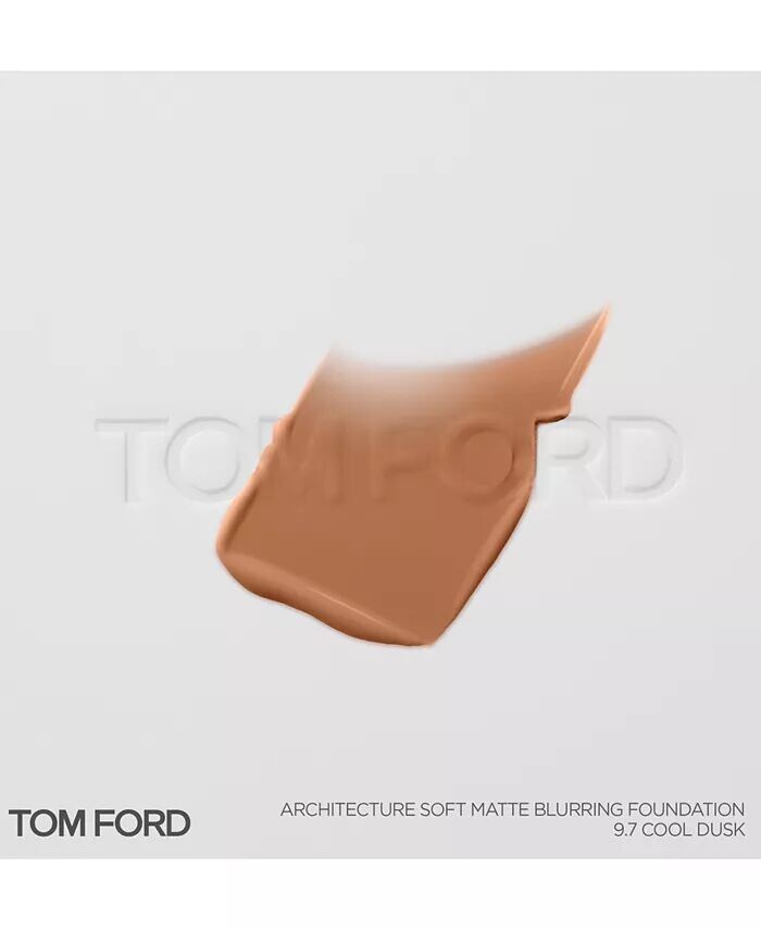 Архитектура Мягкая матовая основа для размытия Tom Ford, цвет 9.7 Cool Dusk - Deep — фото 2