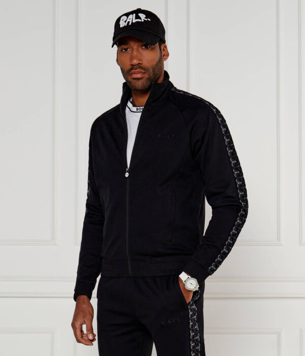 

Свитер Regular fit Balr., черный
