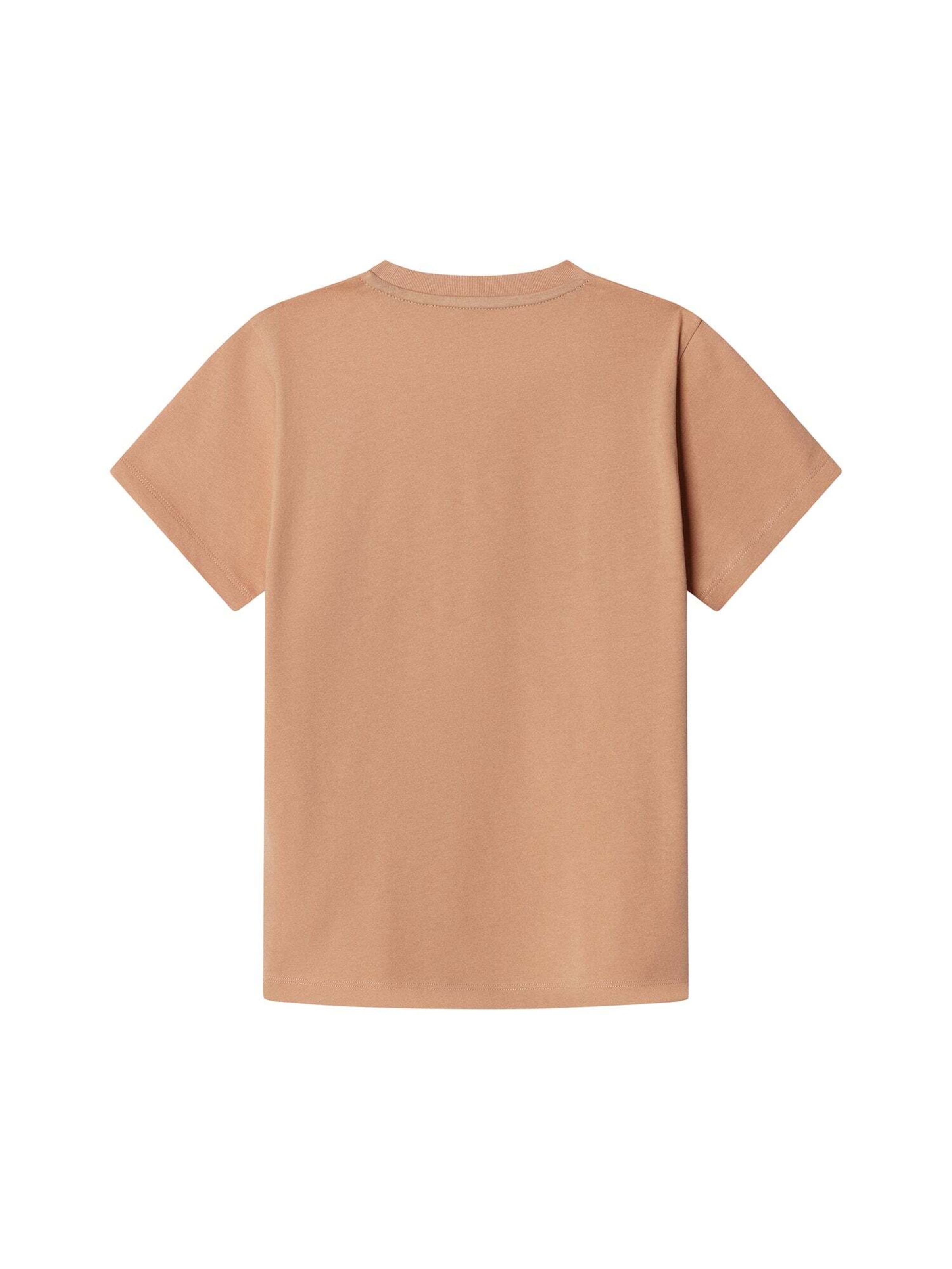 Hackett London Футболка в оранжевом цвете — фото 2