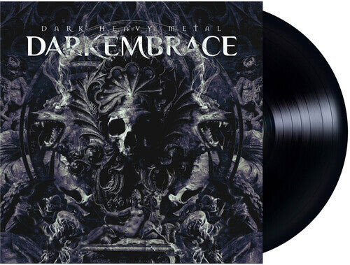 

Виниловая пластинка Dark Embrace: Dark Heavy Metal