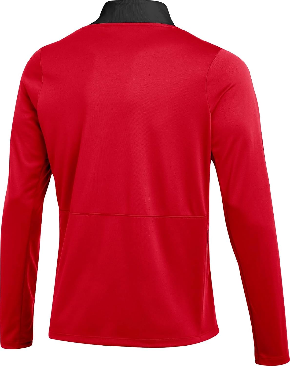 Мужской топ с длинными рукавами Nike M NK DF Acdpr24 Dril Top K, Red / White — фото 3