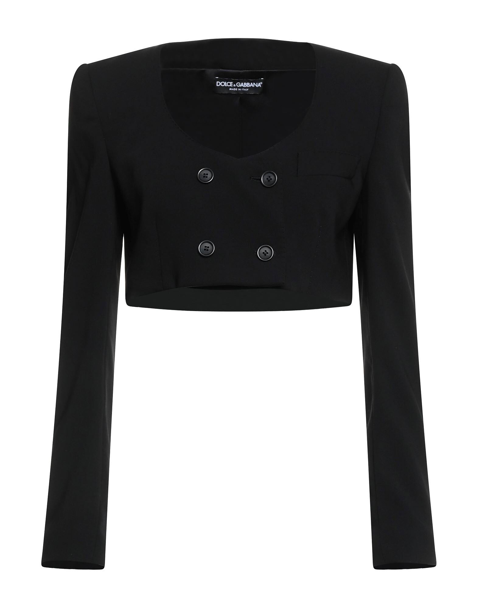 

Блейзер Dolce&Gabbana, черный