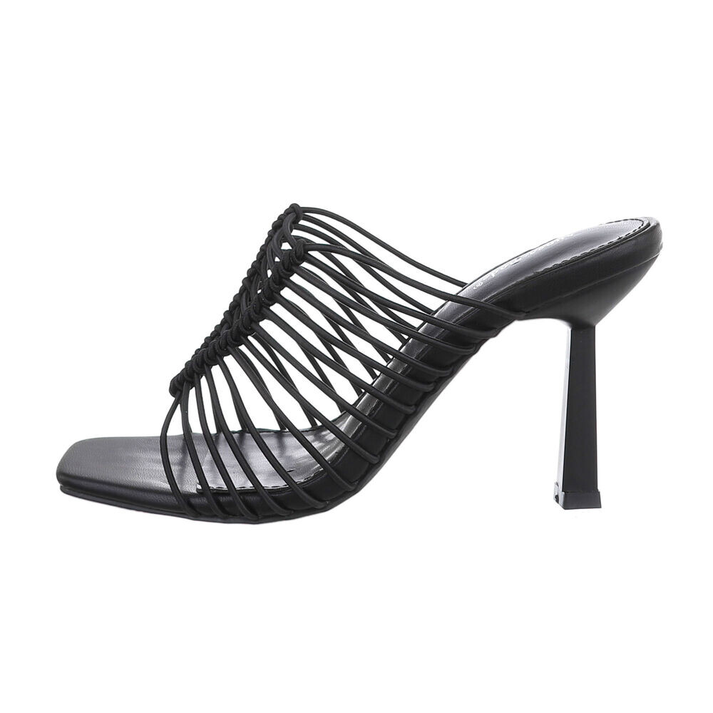 

Сандалии Ital Design High Heel Sandalette, черный