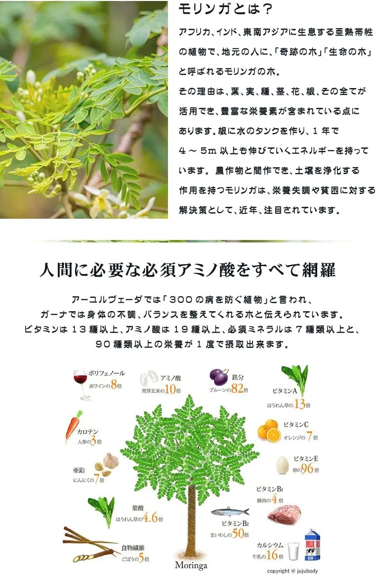 Масло Moringa Virgin Oil & Omotenashi Paper Set, 100% Natural Beauty Oil, 30 мл