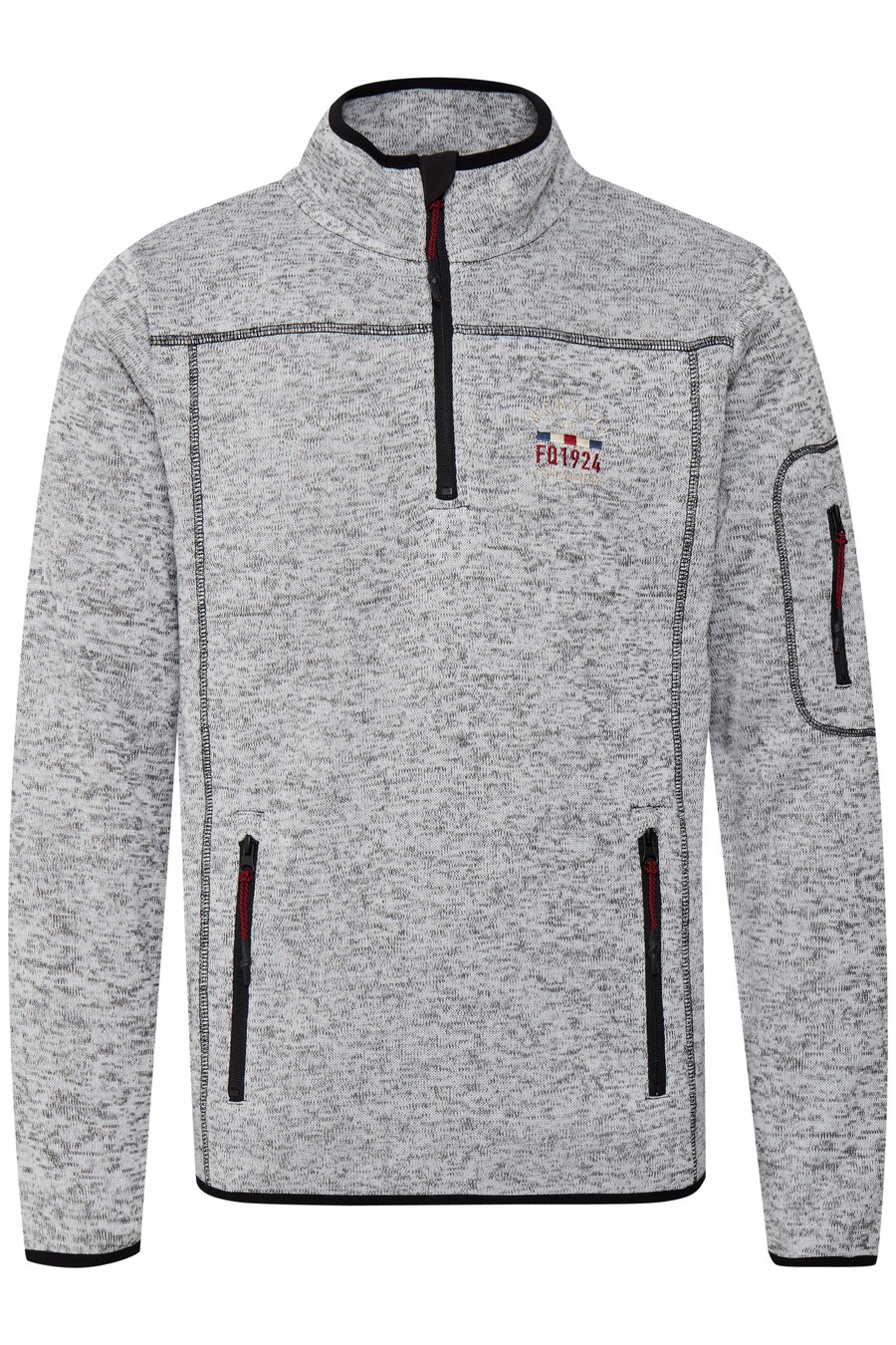 

Водолазка FQ1924 Sweater BIRK, серый