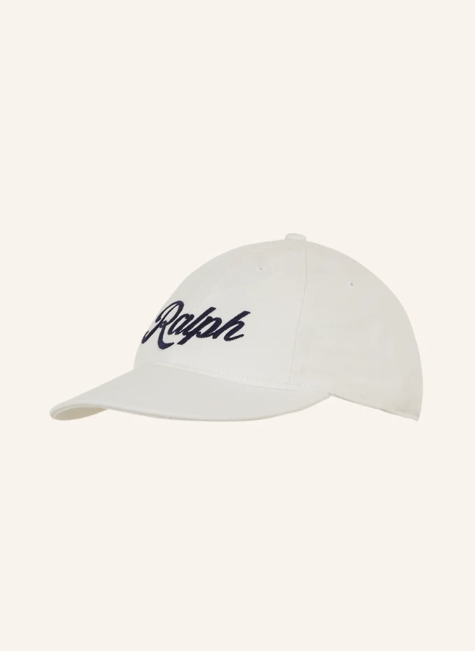 

Кепка Polo Ralph Lauren, белый