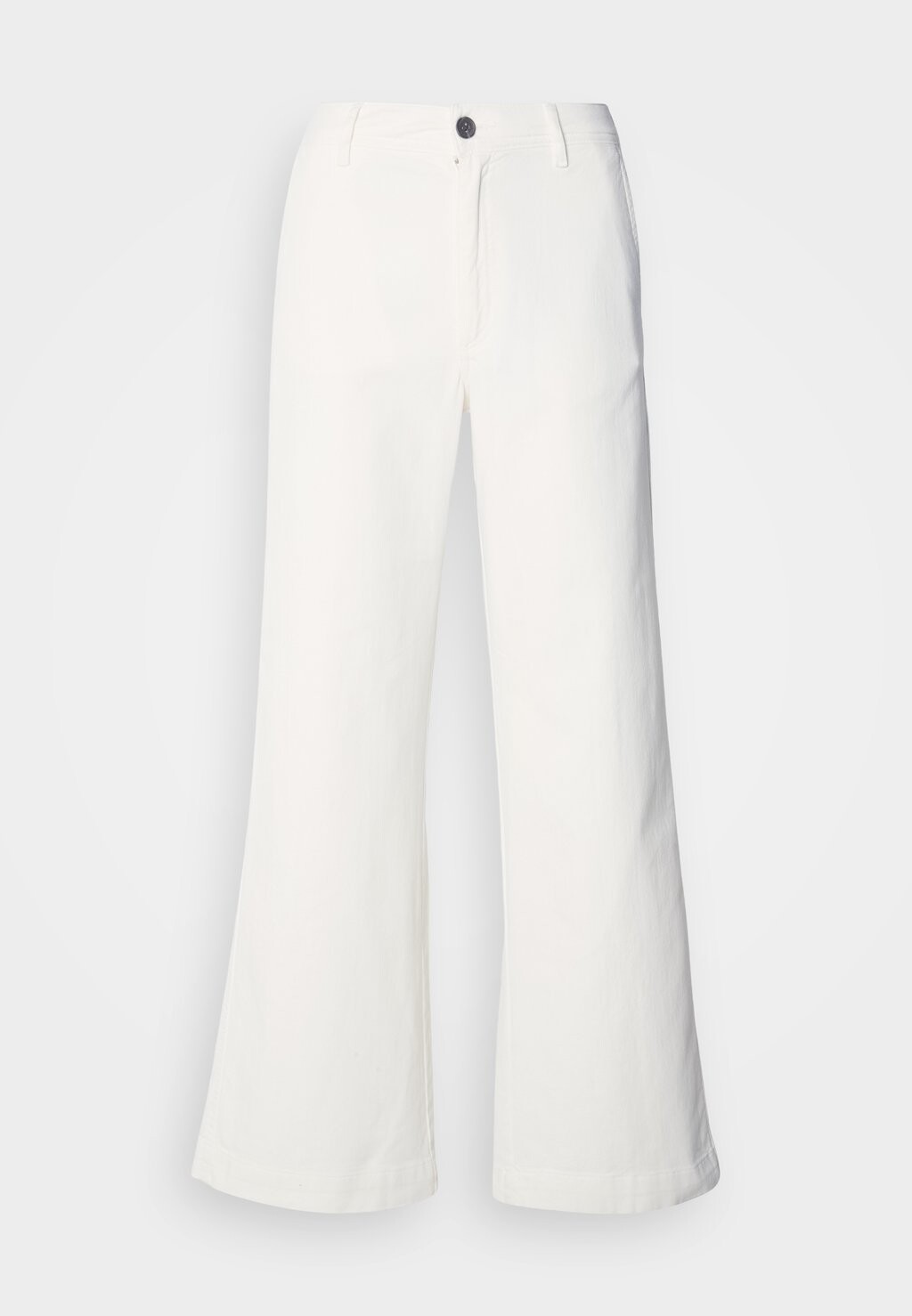 

Расклешенные джинсы PANTS WOMAN Ecoalf, белый