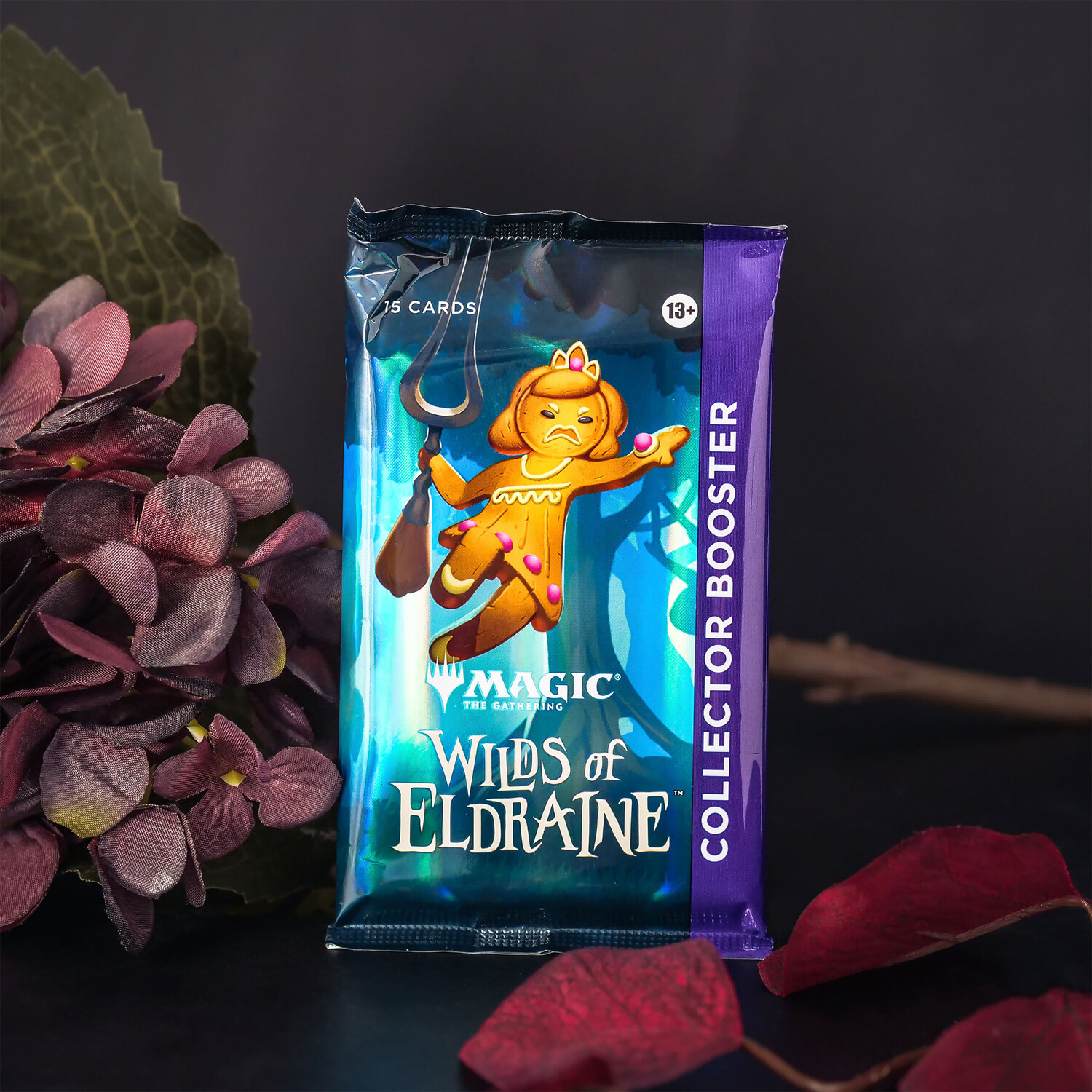 

Коллекционный бустер Wilds of Eldraine, английская версия — Magic The Gathering