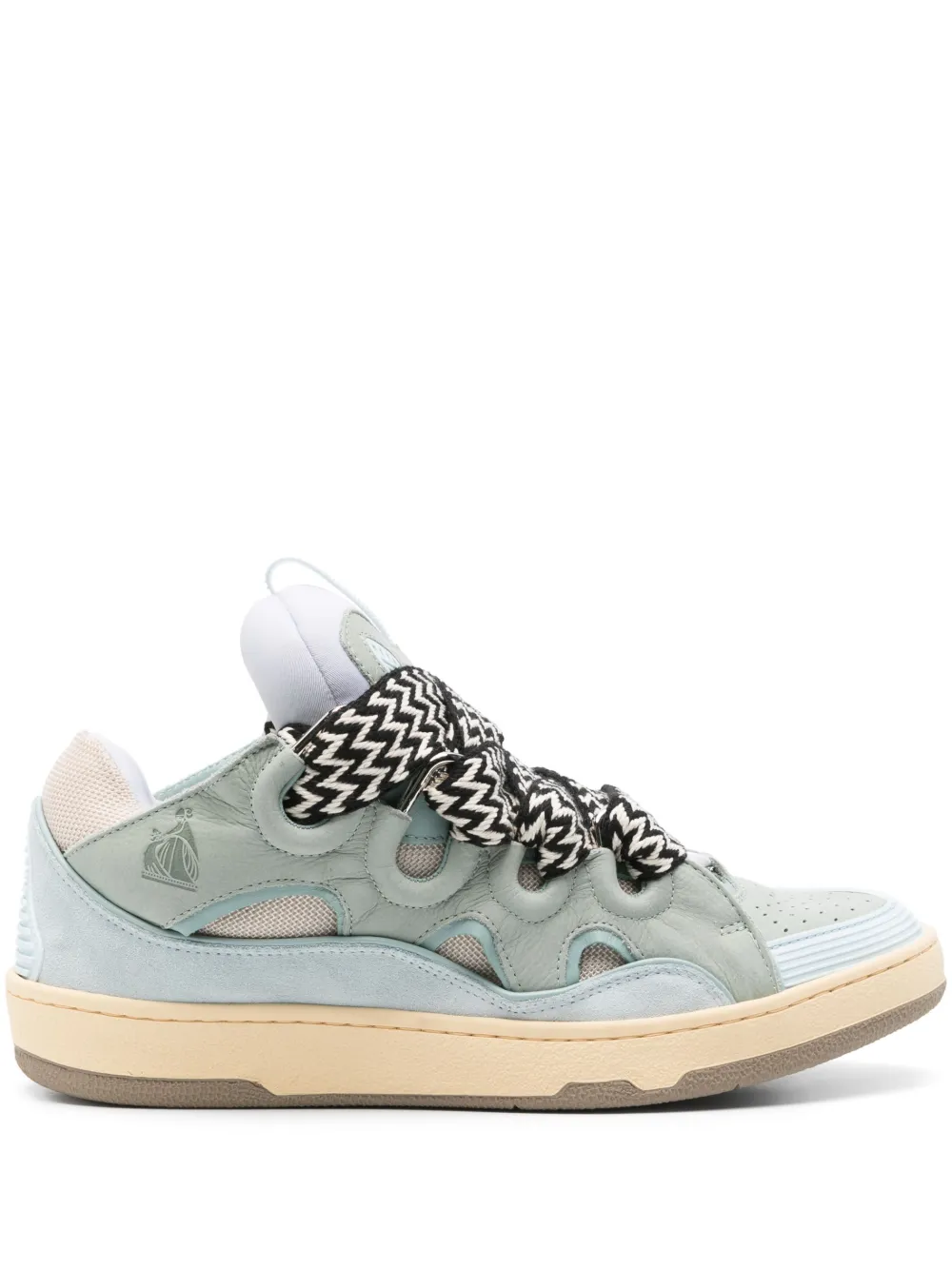 

Кроссовки Curb Lanvin, синий