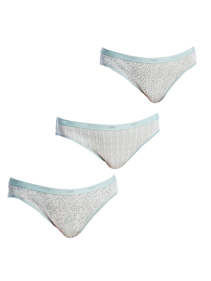 

Трусы DIM, зеленый