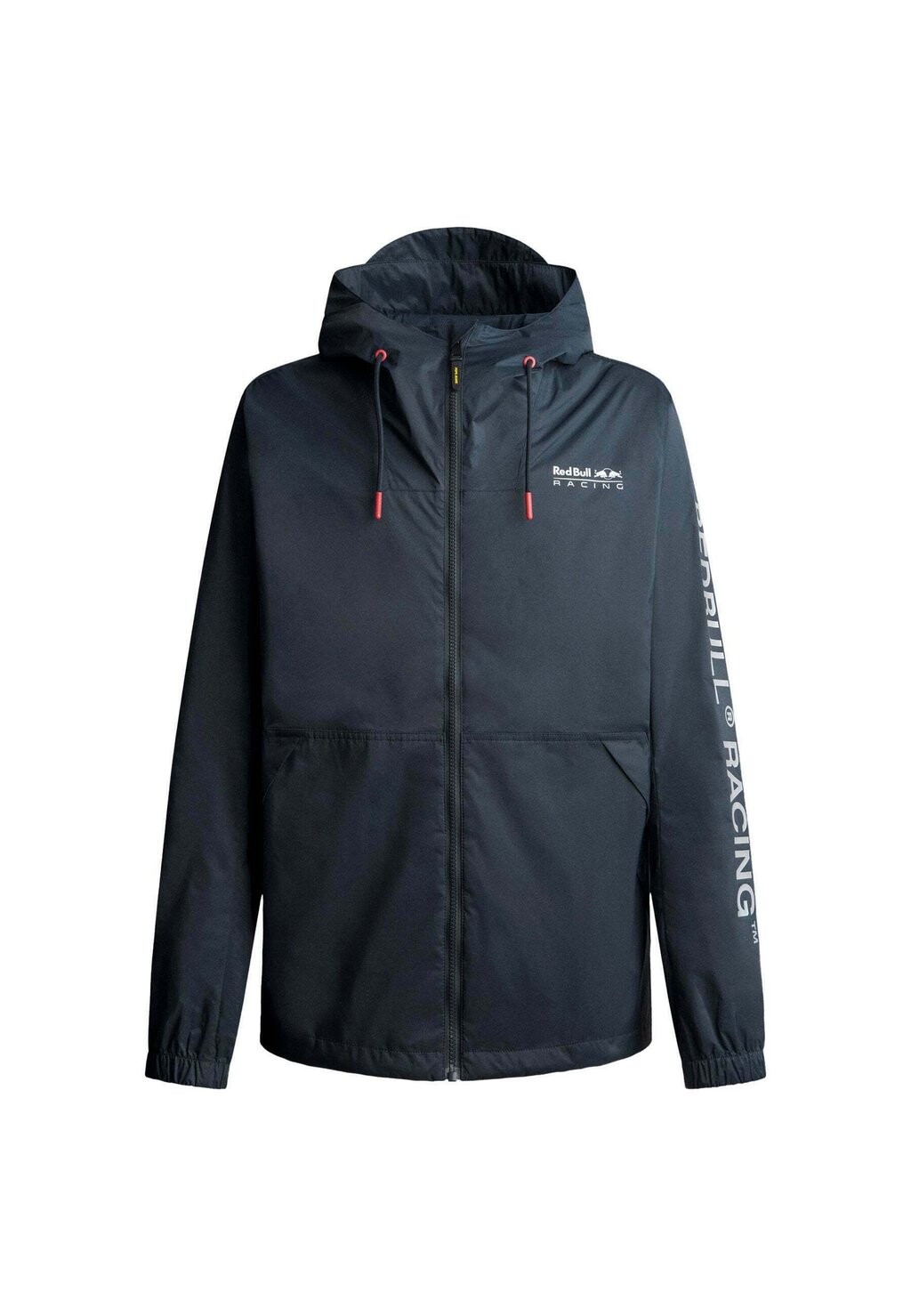 

Легкая куртка RBR LOGO ANORAK Red Bull Racing x Pepe Jeans, темно-синий