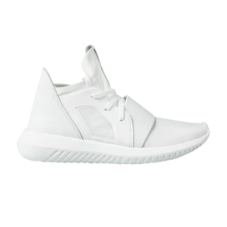 

Кроссовки Adidas Wmns Tubular Defiant 'Core White', фиолетовый