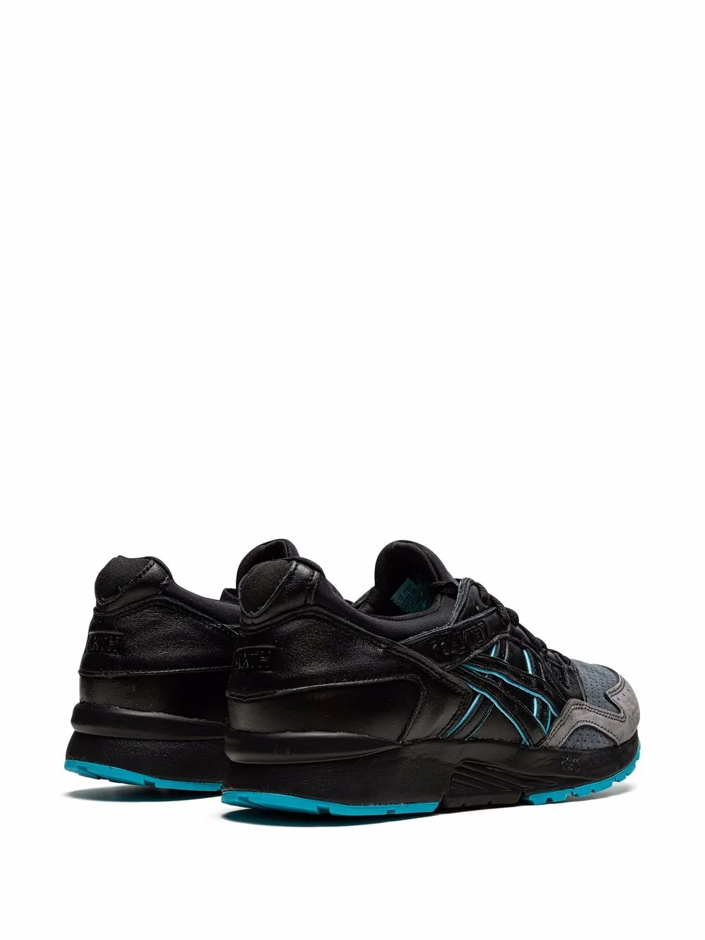 Кроссовки Gel-Lyte V ASICS, черный — фото 3
