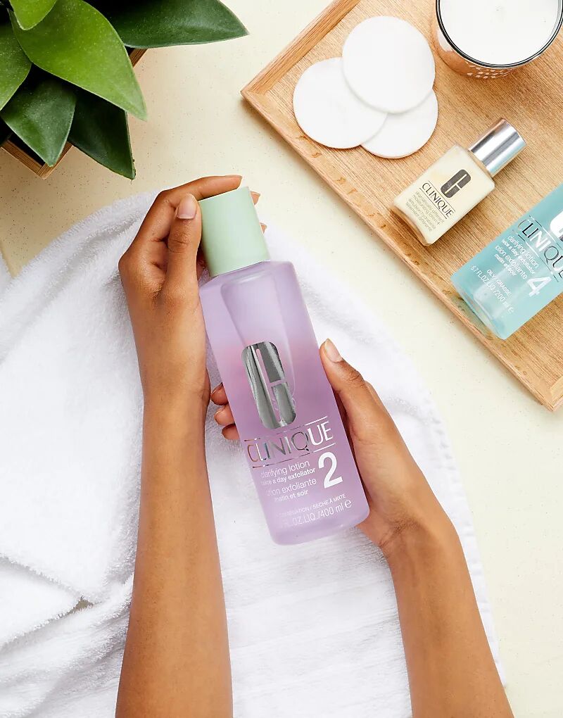 

Clinique Очищающий лосьон 2 - 200 мл