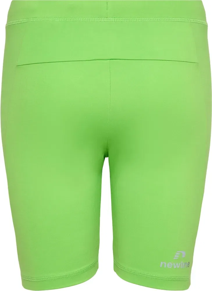 Спортивные шорты Kids Athletic Sprinters Newline, зеленый — фото 2