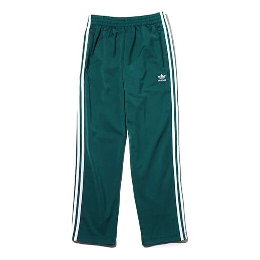 

Спортивные штаны adidas originals Firebird Track Pants Casual Sports Long Pants Green, зеленый