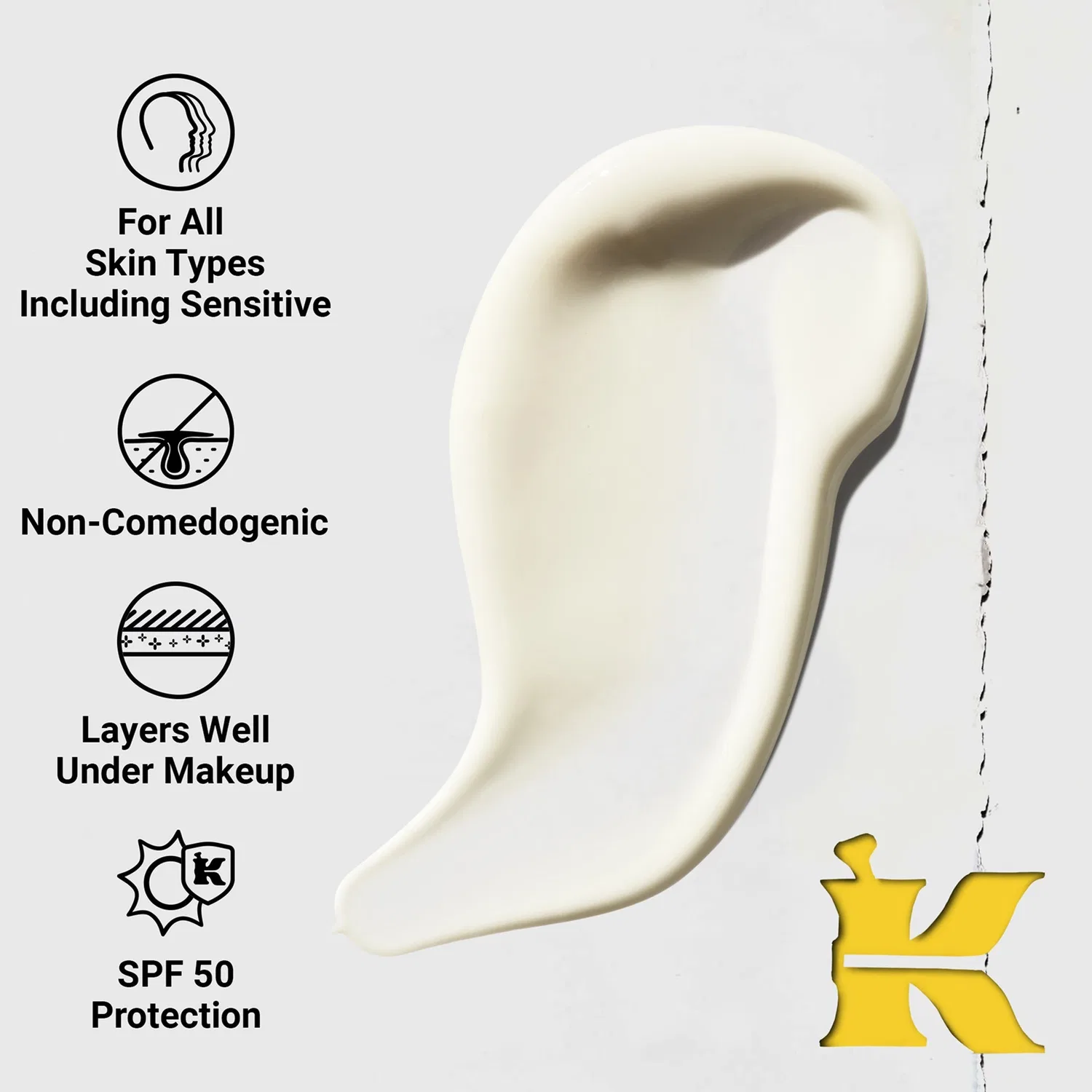 Сыворотка Kiehl's — Солнцезащитная Better Screen UV SPF + Since, 50 мл — фото 2