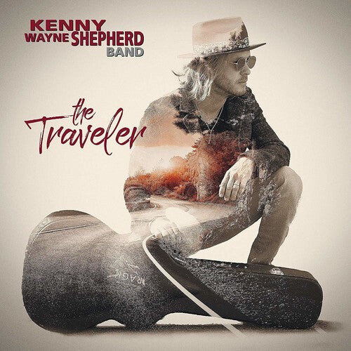 

CD диск Shepherd, Kenny Wayne: The Traveler