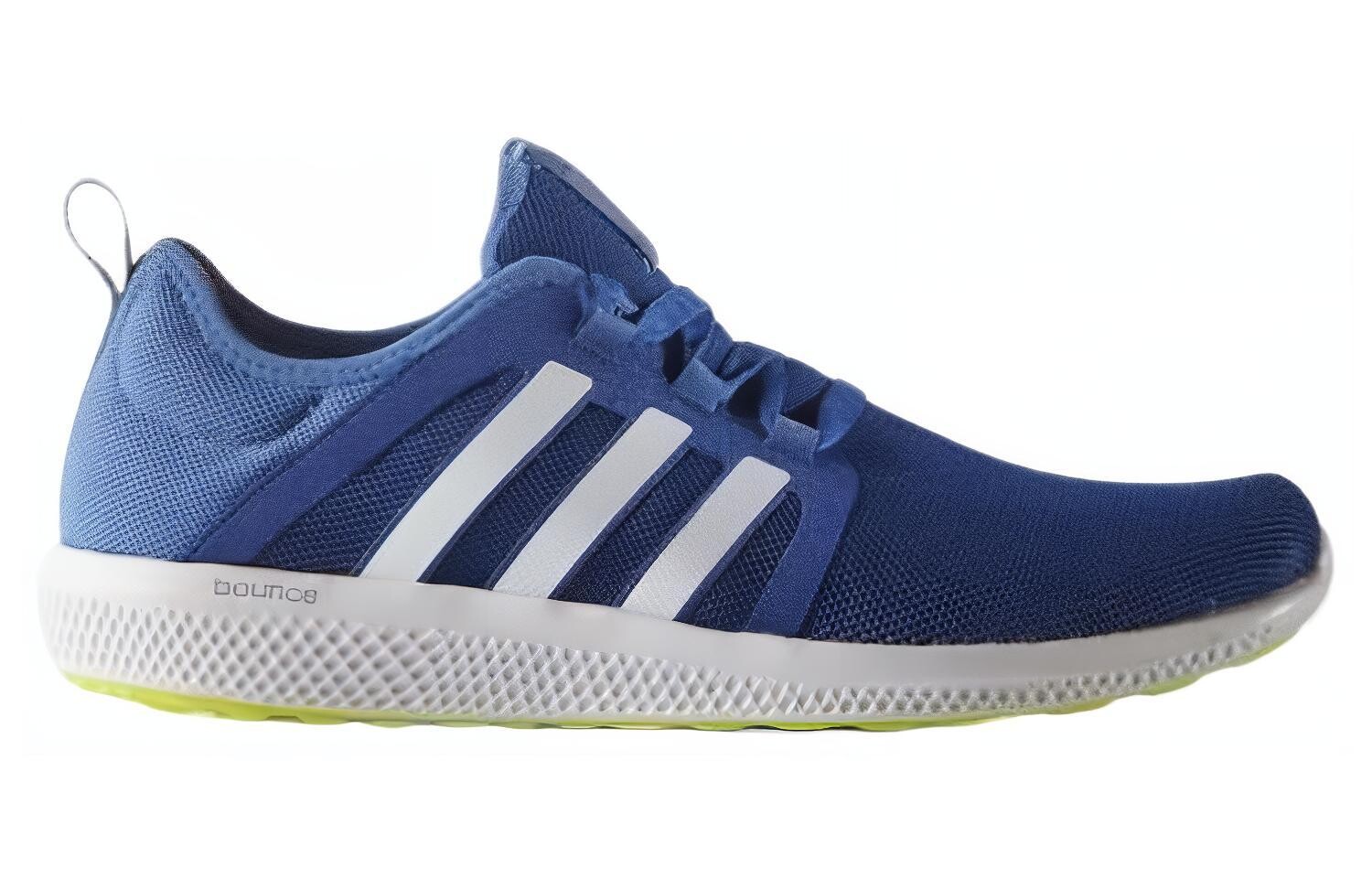 Кроссовки мужские Cc Fresh Running Shoes Low-top Blue Adidas — фото 2