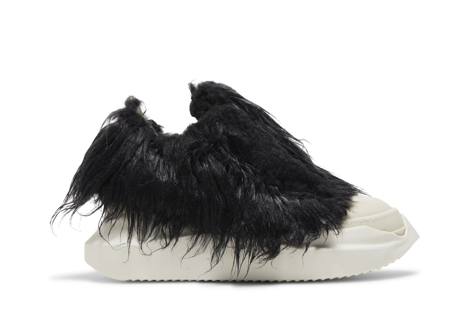 

Низкие кроссовки Rick Owens Wmns DRKSHDW Strobe Abstract Low, черный