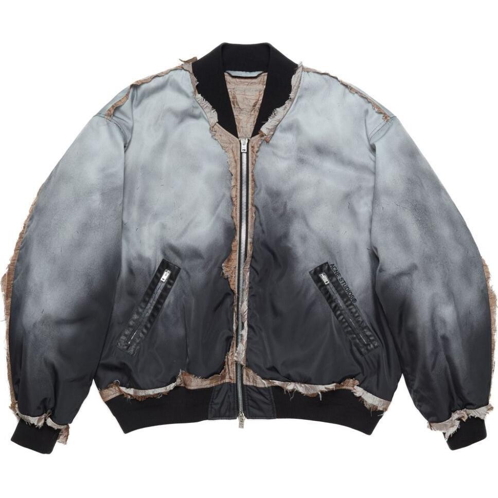 

Куртка мужская черный Acne Studios