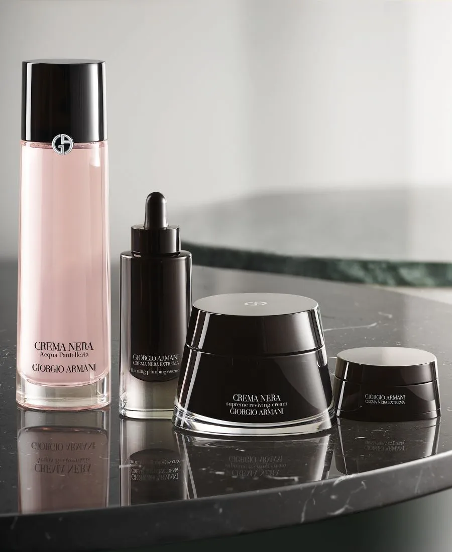Armani Beauty Crema Nera Acqua Pantelleria Эссенция — фото 3