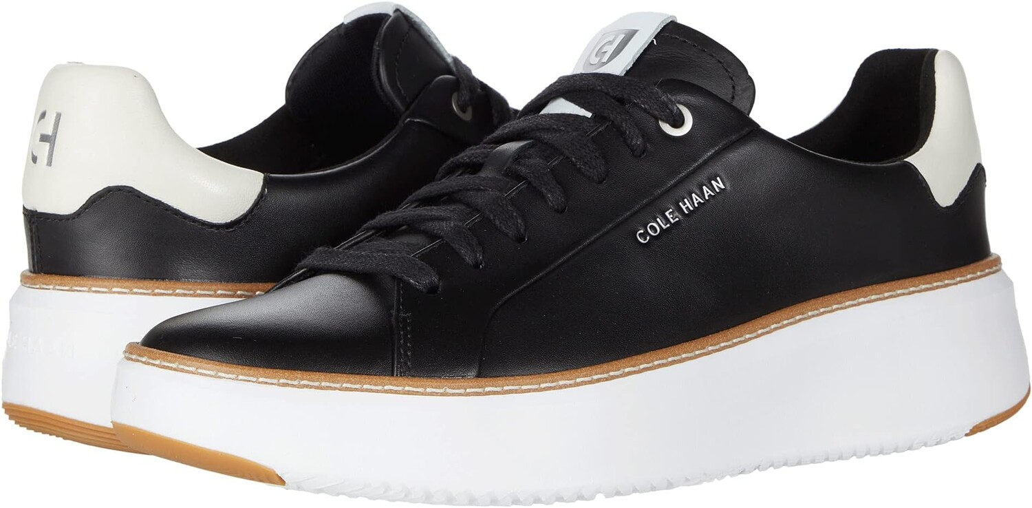 

Кроссовки Grandpro Topspin Sneaker Cole Haan, цвет Silver Talca/Optic White