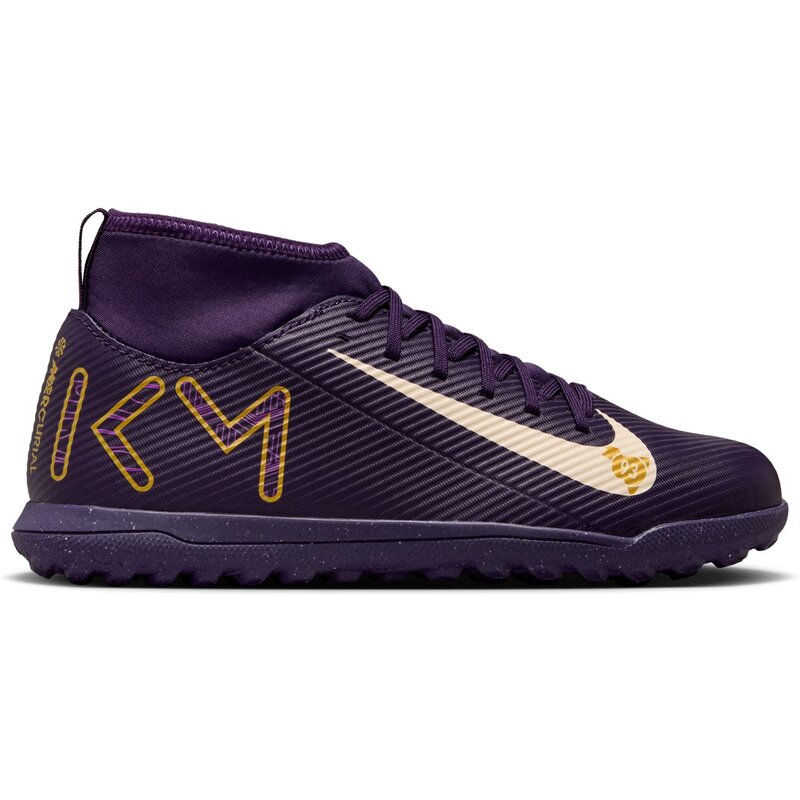 

Футбольные бутсы для газона JR Superfly 10 Club KM TF Nike, мультиколор