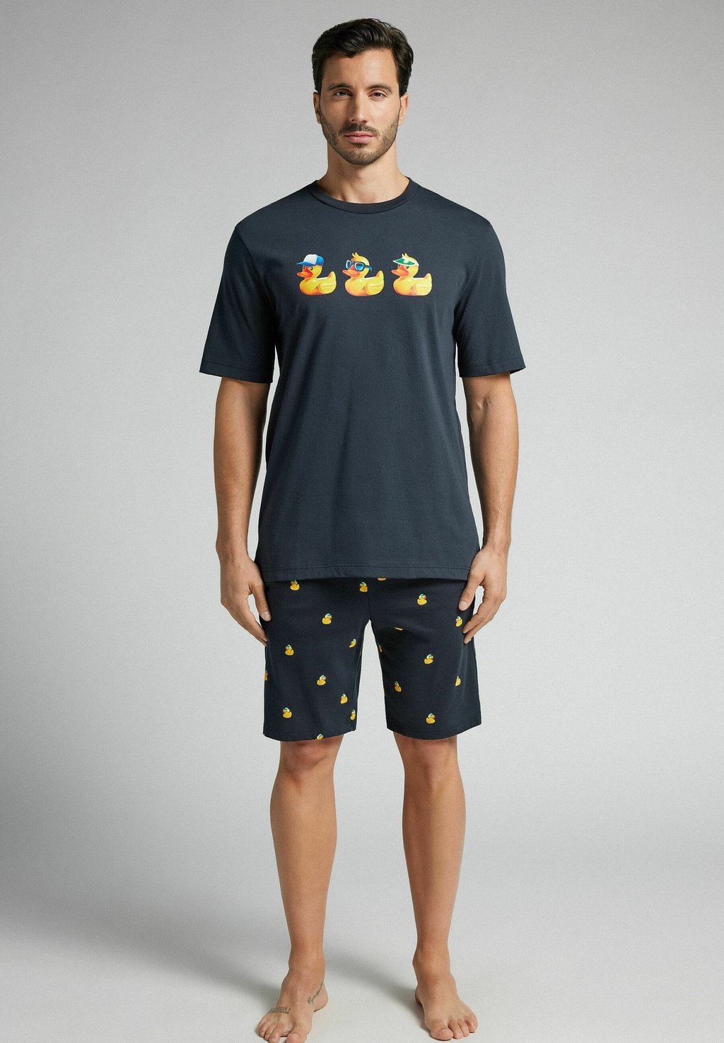 

Пижама SET - Pyjama set IUMAN Intimissimi Uomo, синий