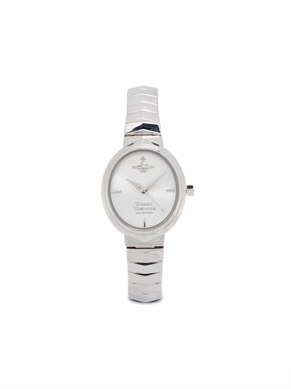 

Наручные часы Armour 35 мм Vivienne Westwood, серебяный
