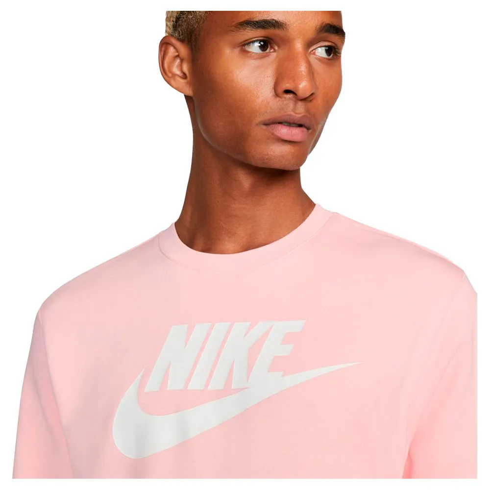 Толстовка Nike Sportswear Club, розовый — фото 3