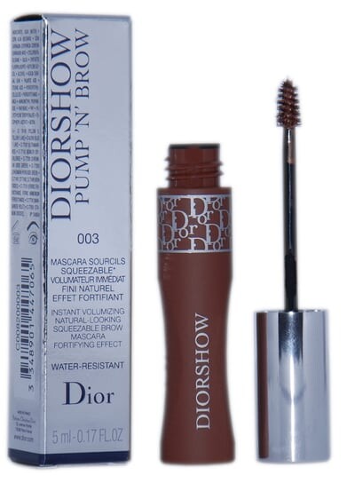 

Гель для бровей 003 Auburn, 5 мл Dior, Diorshow Pump'n'Brow